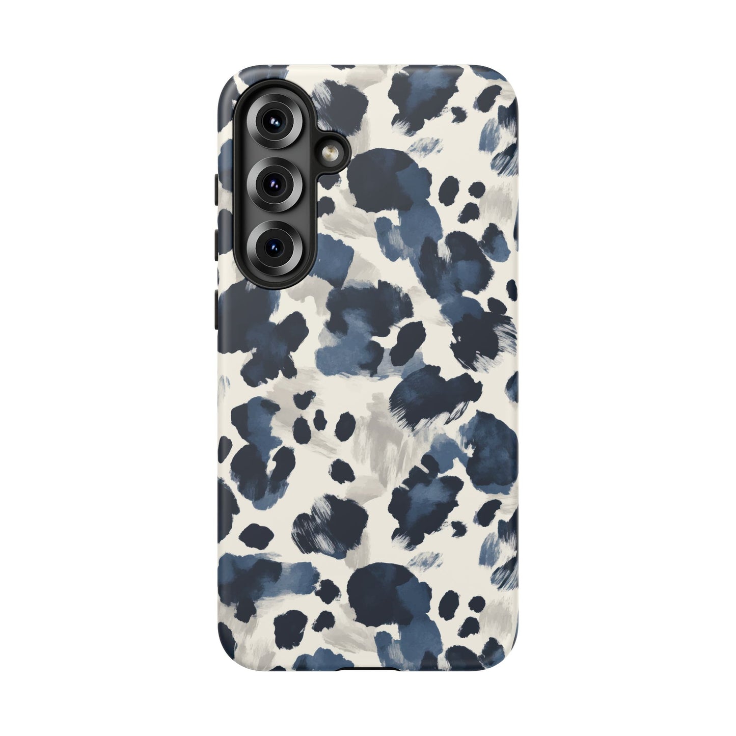 Stylish Phone Case, Tough Phone Cover, Leopard Print Case, Unique Gift for Her, Trendy Accessories, Animal Print Phone Cover