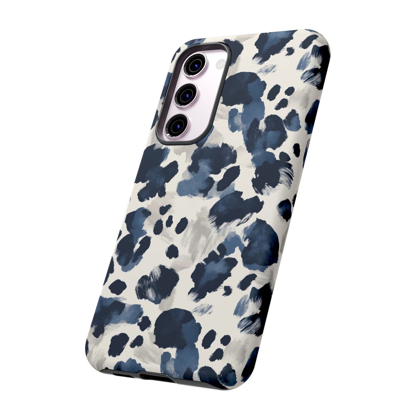 Stylish Phone Case, Tough Phone Cover, Leopard Print Case, Unique Gift for Her, Trendy Accessories, Animal Print Phone Cover