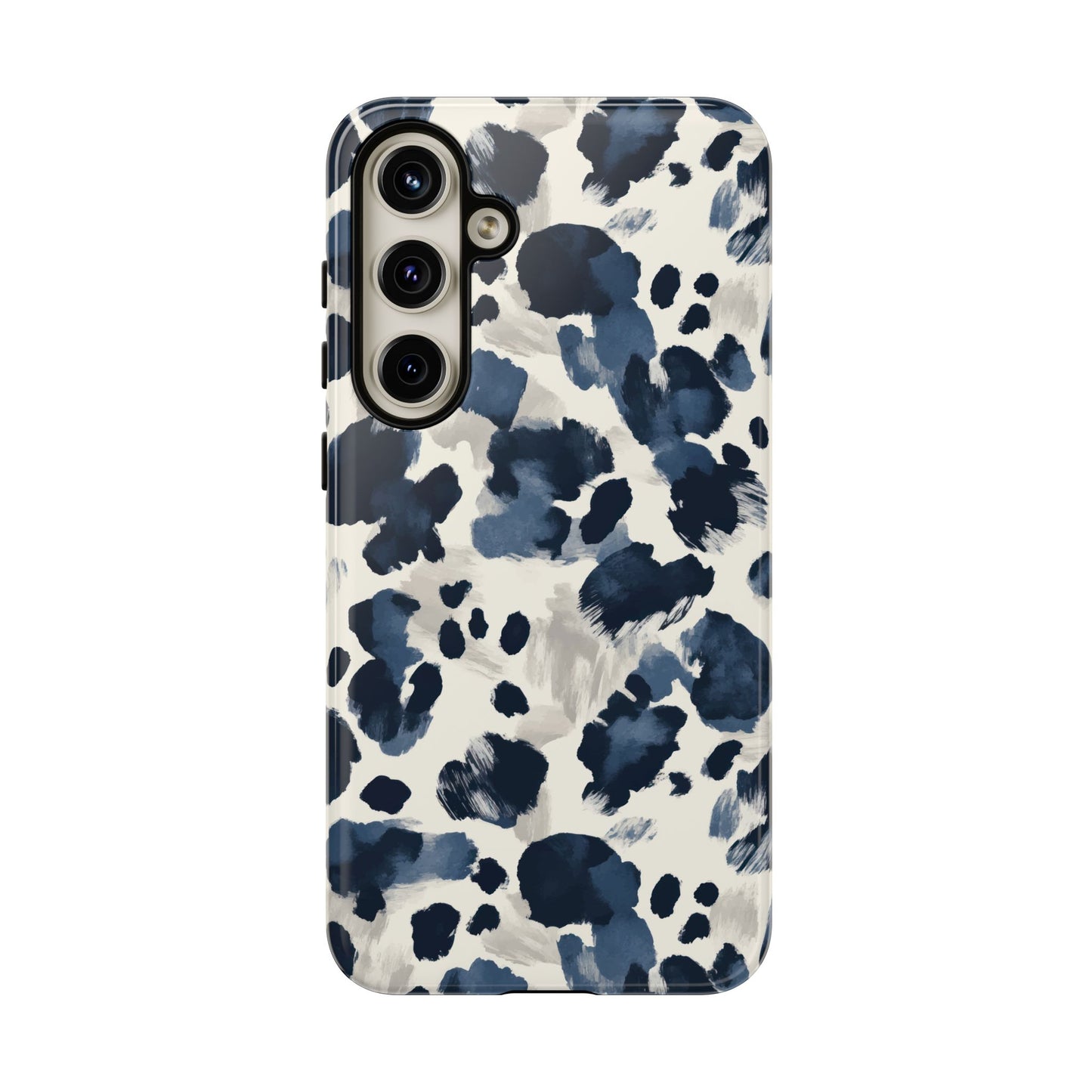 Stylish Phone Case, Tough Phone Cover, Leopard Print Case, Unique Gift for Her, Trendy Accessories, Animal Print Phone Cover