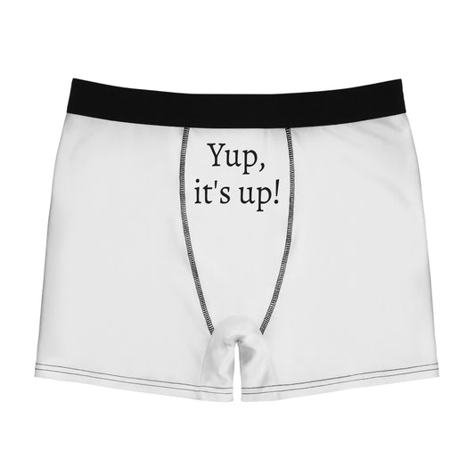 Men's Boxer Briefs (AOP)