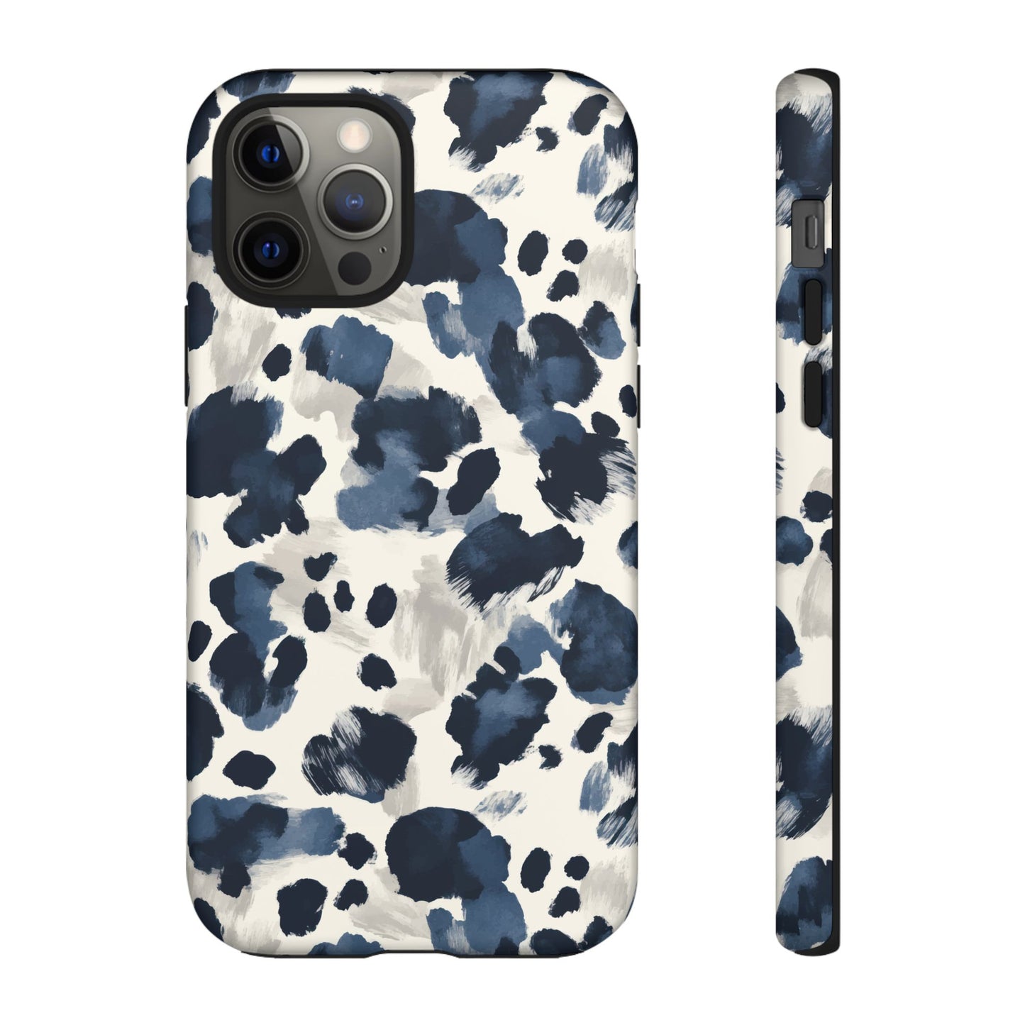 Stylish Phone Case, Tough Phone Cover, Leopard Print Case, Unique Gift for Her, Trendy Accessories, Animal Print Phone Cover