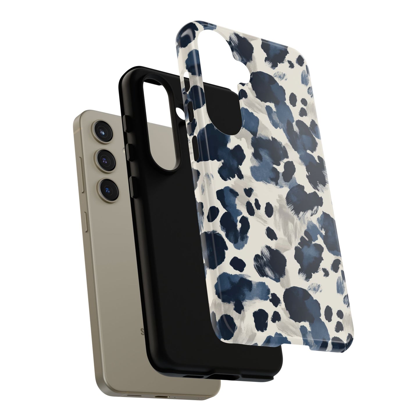 Stylish Phone Case, Tough Phone Cover, Leopard Print Case, Unique Gift for Her, Trendy Accessories, Animal Print Phone Cover