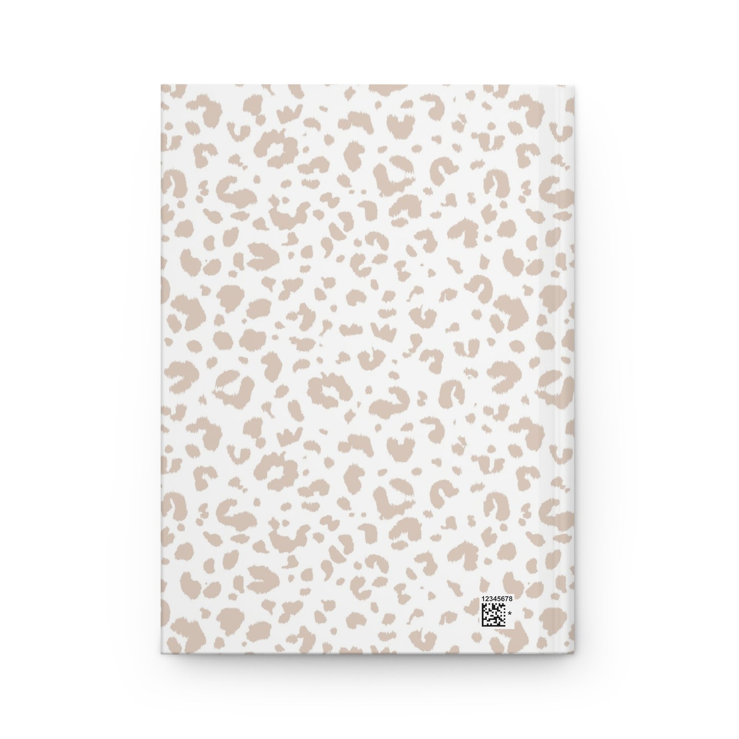 Chic Leopard Print Journal | Stylish Writing Notebook, Gift for Students, Animal Print Diary, Perfect for Notes & Journaling