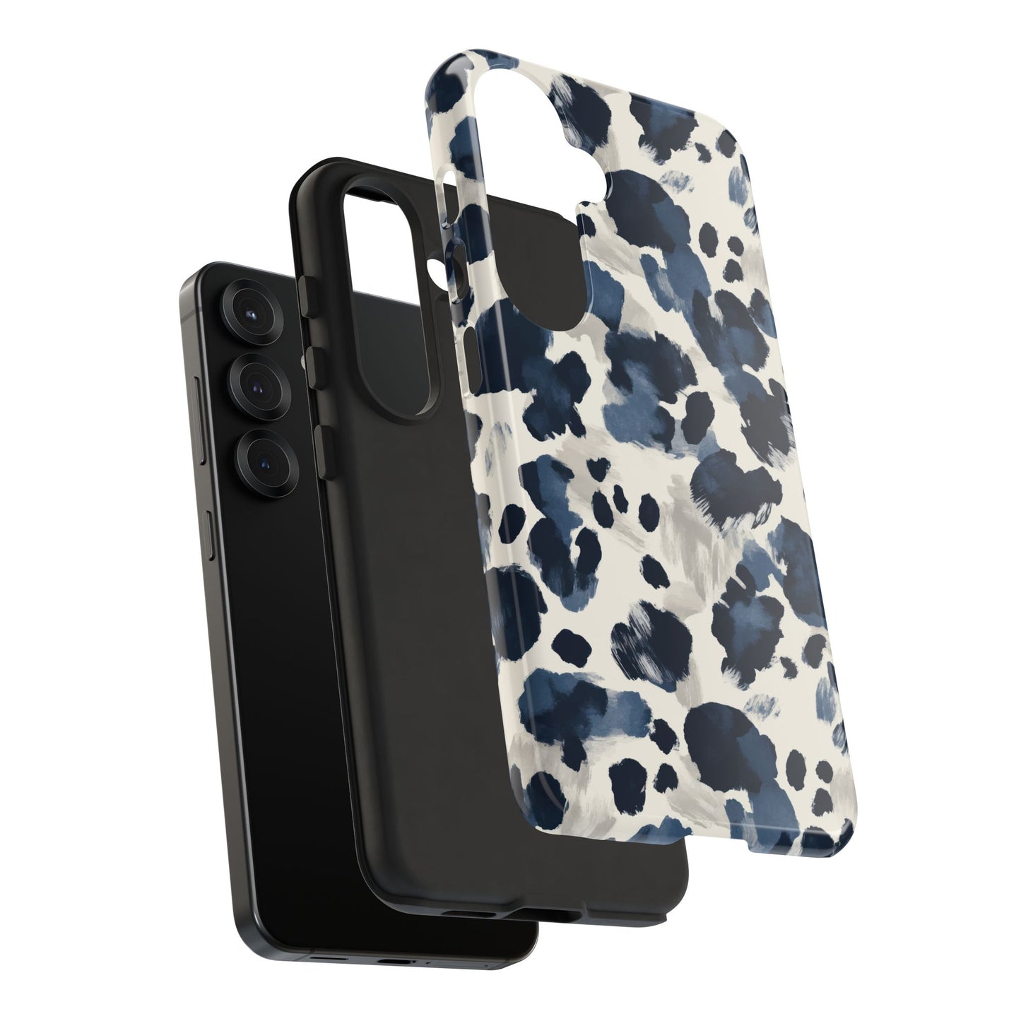 Stylish Phone Case, Tough Phone Cover, Leopard Print Case, Unique Gift for Her, Trendy Accessories, Animal Print Phone Cover
