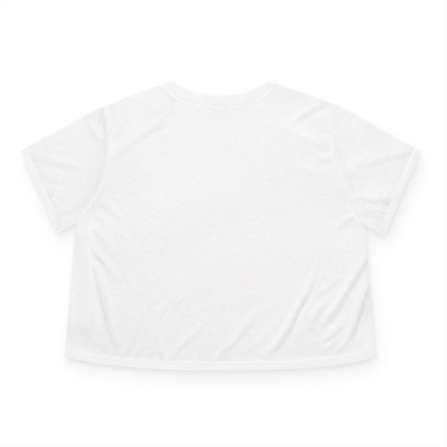 Too Cool for Rules Flowy Cropped Tee, Casual Shirt, Graphic Tee, Trendy Top, Gift for Her, Summer Fashion