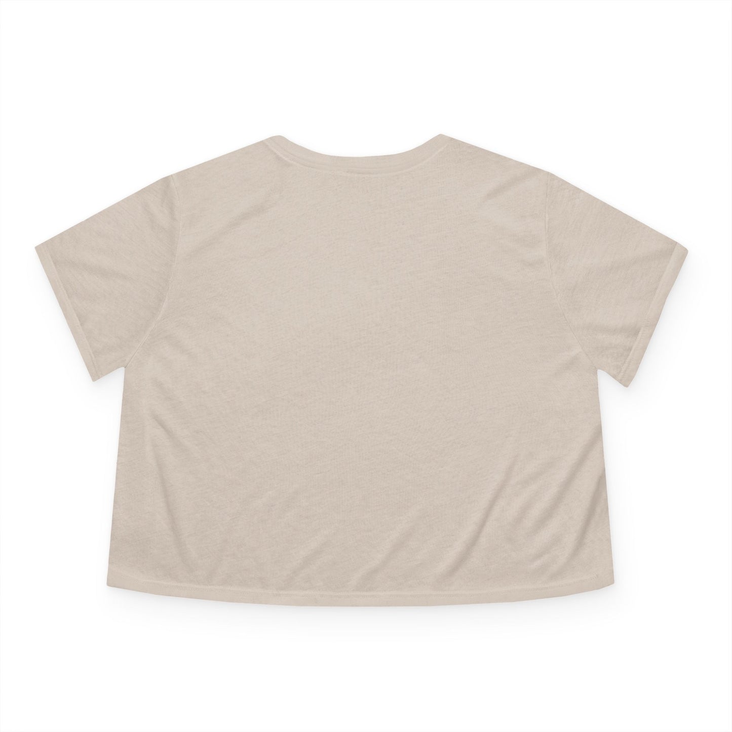 Too Cool for Rules Flowy Cropped Tee, Casual Shirt, Graphic Tee, Trendy Top, Gift for Her, Summer Fashion