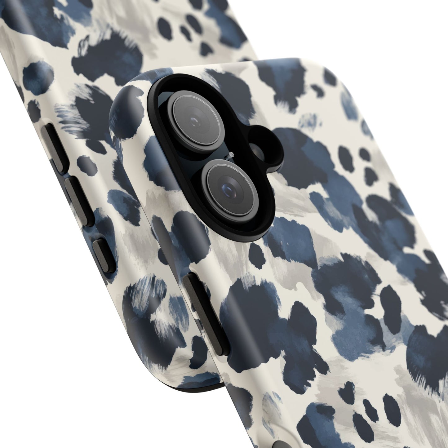Stylish Phone Case, Tough Phone Cover, Leopard Print Case, Unique Gift for Her, Trendy Accessories, Animal Print Phone Cover