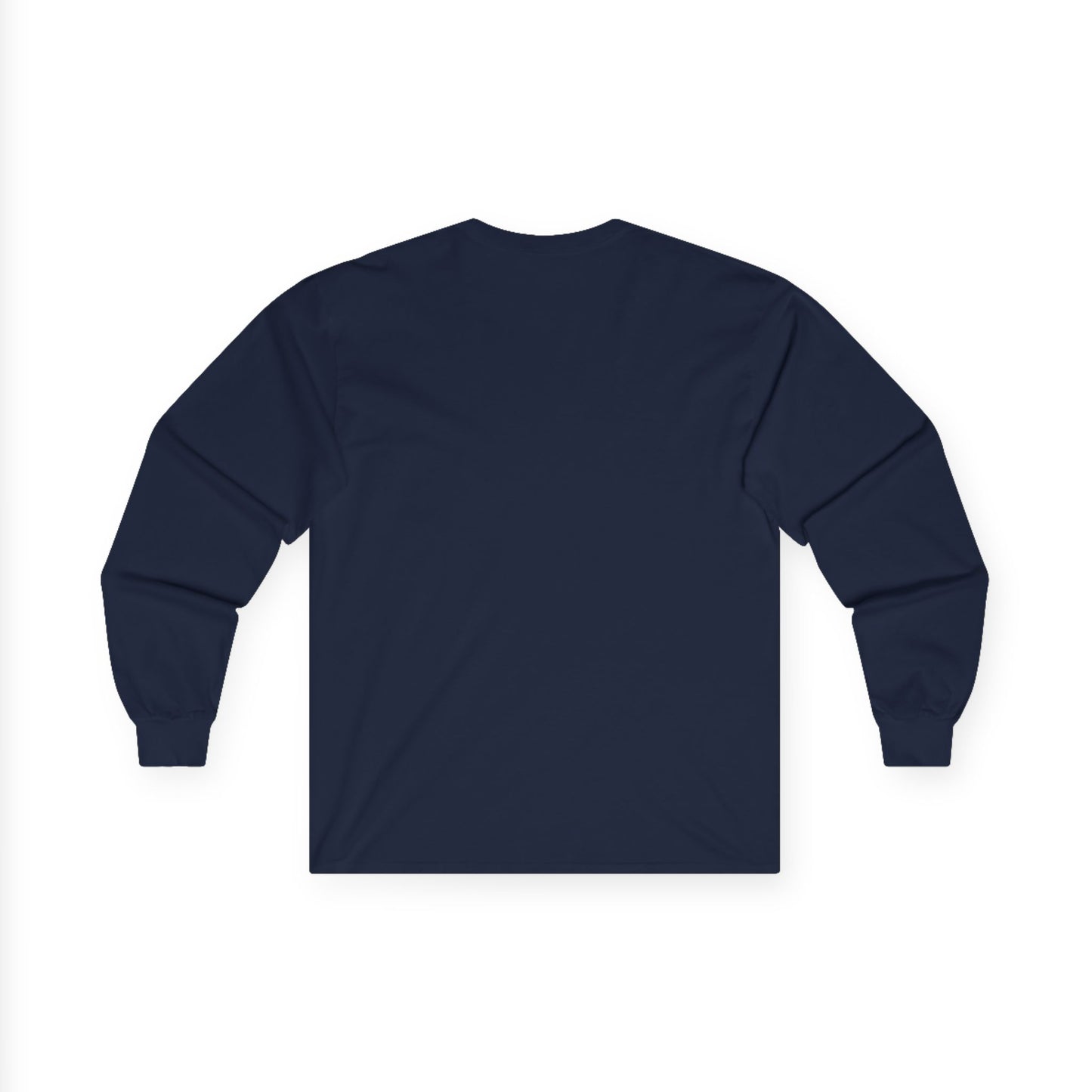 Cute Monkey Graphic Long Sleeve Tee, Funny Gift for Animal Lovers, Casual Wear, Gift for Birthdays, Special Occasions