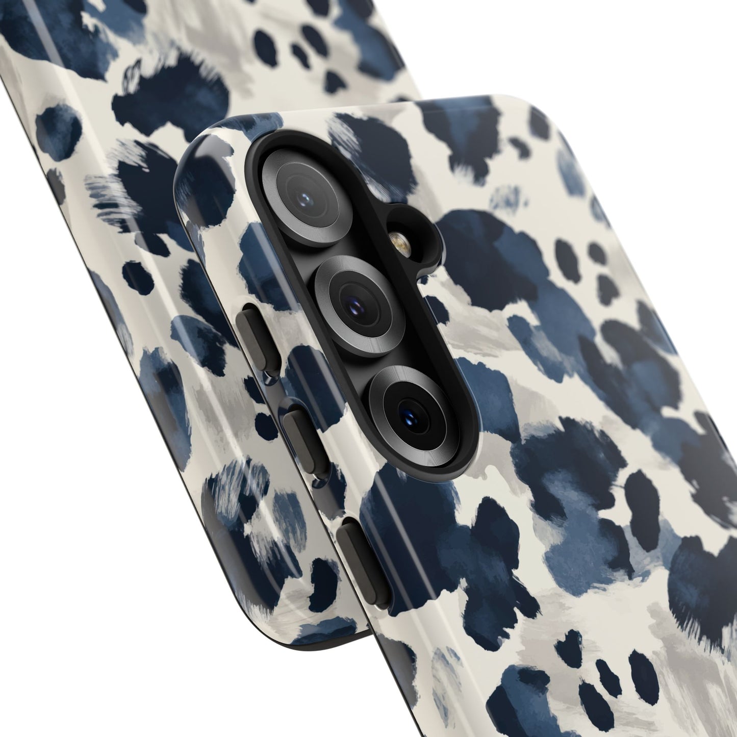 Stylish Phone Case, Tough Phone Cover, Leopard Print Case, Unique Gift for Her, Trendy Accessories, Animal Print Phone Cover
