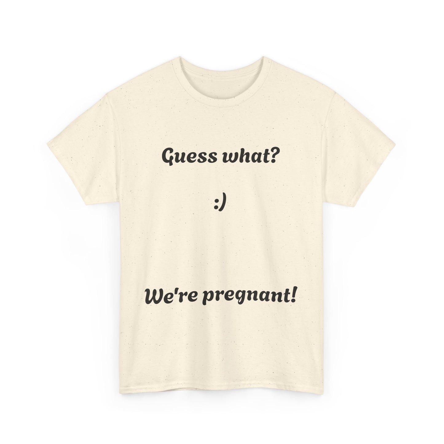 Unisex Heavy Cotton Tee
