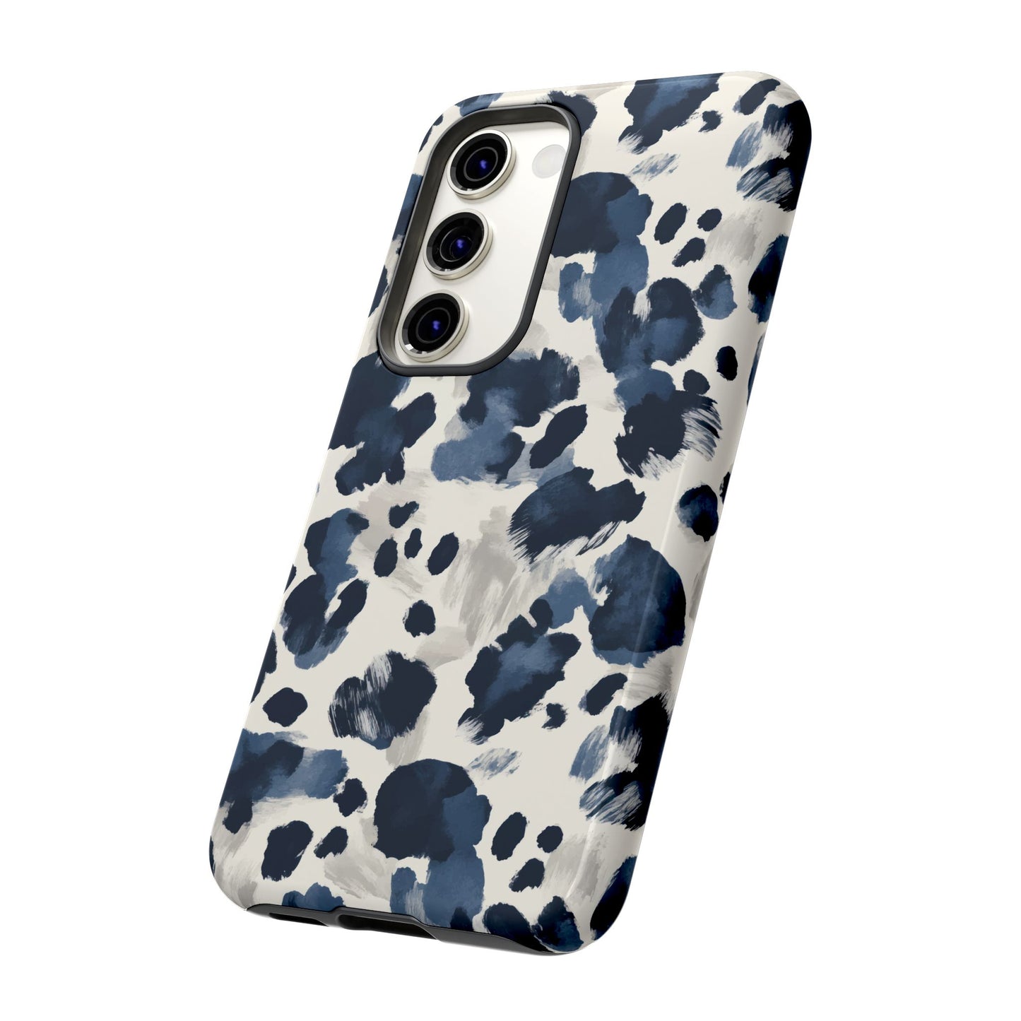 Stylish Phone Case, Tough Phone Cover, Leopard Print Case, Unique Gift for Her, Trendy Accessories, Animal Print Phone Cover