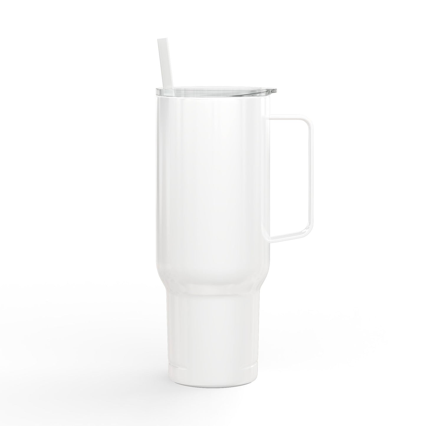 Personalized Engraved Insulated Tumbler, 40oz Travel Mug, Custom Coffee Cup, Unique Gift for Outdoors, Fitness, Adventure