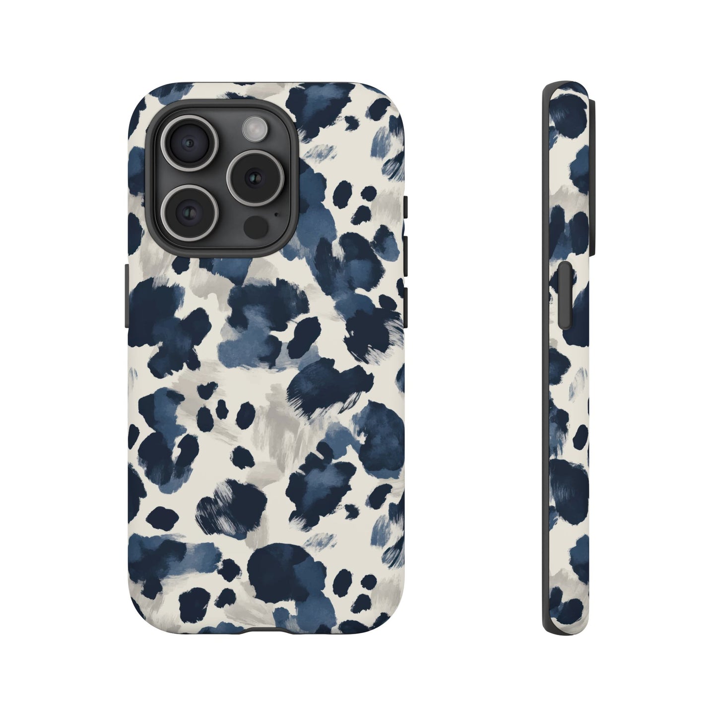 Stylish Phone Case, Tough Phone Cover, Leopard Print Case, Unique Gift for Her, Trendy Accessories, Animal Print Phone Cover
