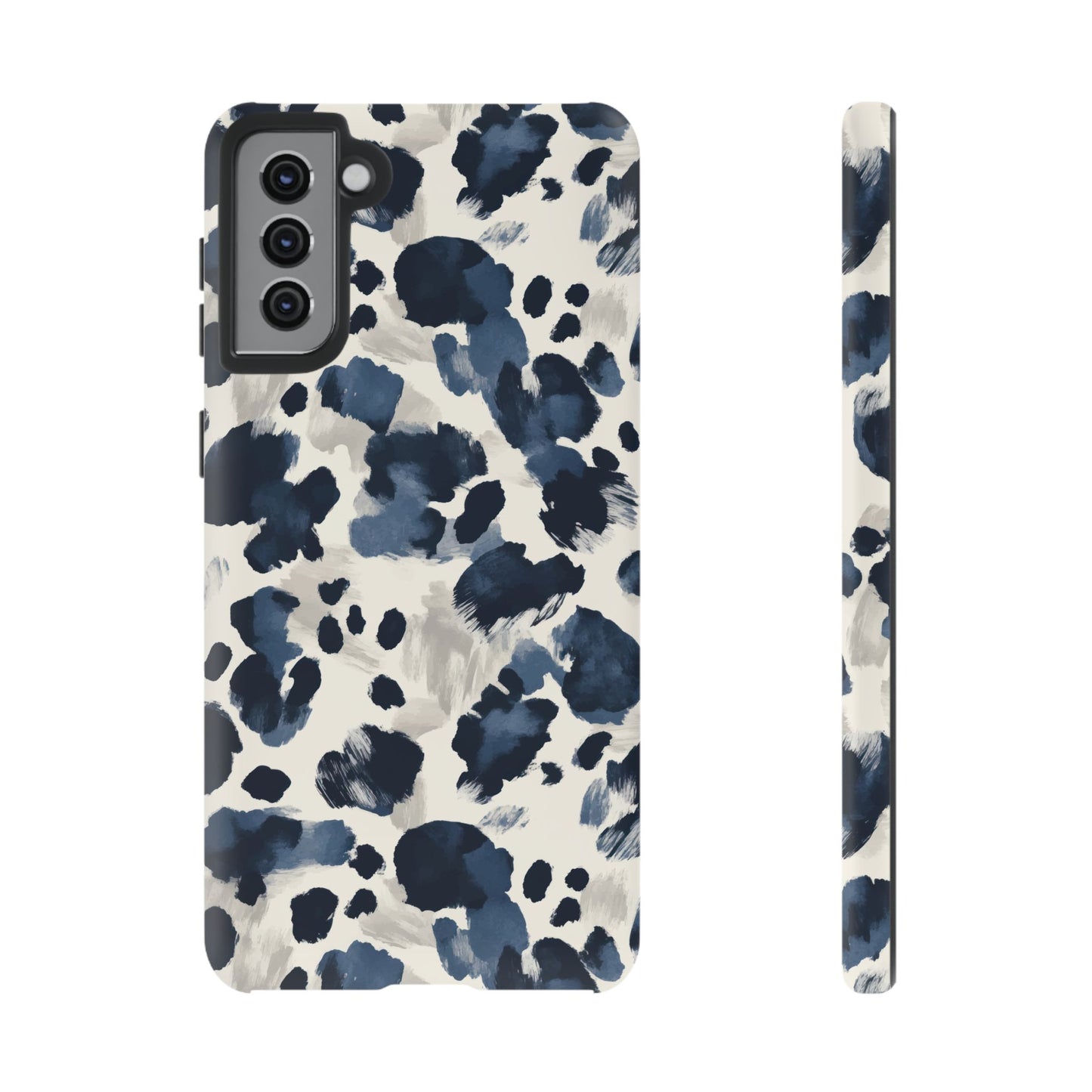 Stylish Phone Case, Tough Phone Cover, Leopard Print Case, Unique Gift for Her, Trendy Accessories, Animal Print Phone Cover
