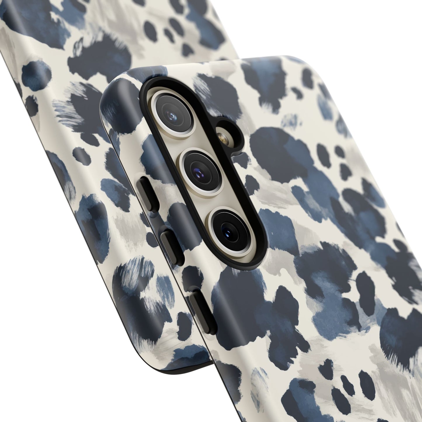 Stylish Phone Case, Tough Phone Cover, Leopard Print Case, Unique Gift for Her, Trendy Accessories, Animal Print Phone Cover