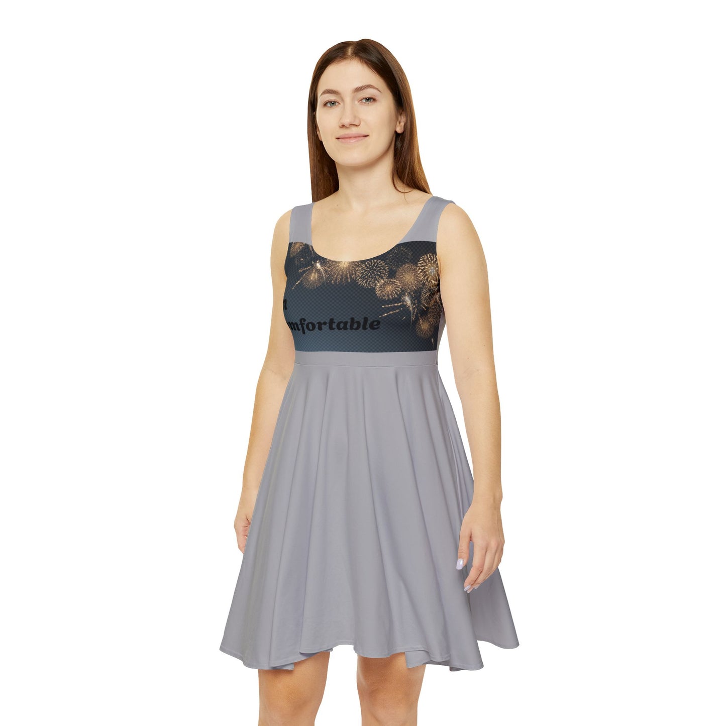 Women's Skater Dress (AOP)