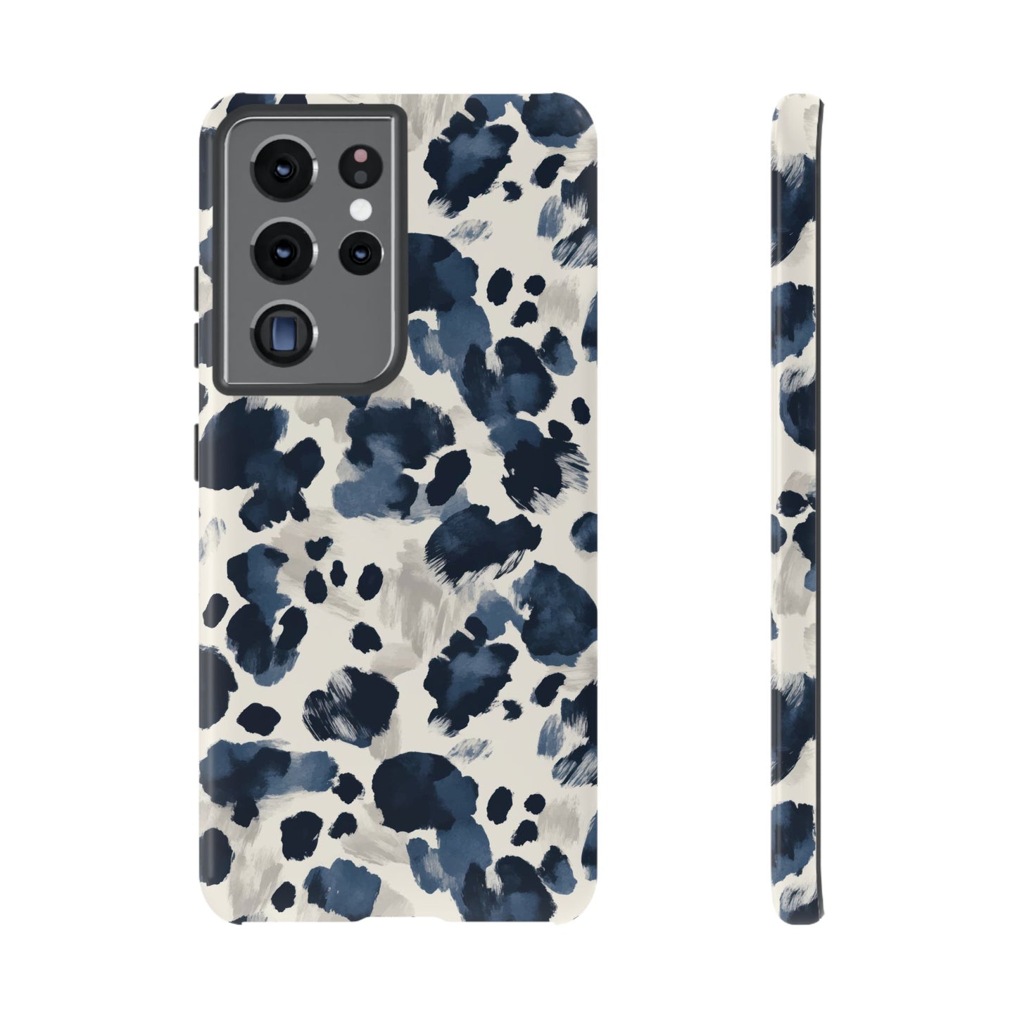 Stylish Phone Case, Tough Phone Cover, Leopard Print Case, Unique Gift for Her, Trendy Accessories, Animal Print Phone Cover