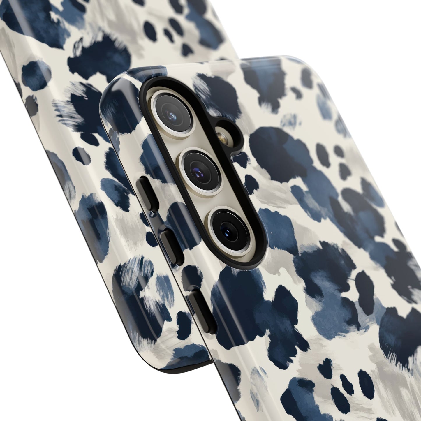 Stylish Phone Case, Tough Phone Cover, Leopard Print Case, Unique Gift for Her, Trendy Accessories, Animal Print Phone Cover