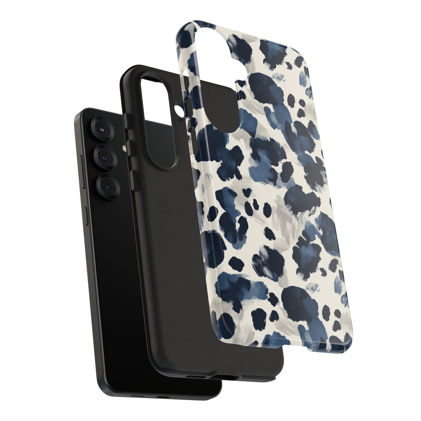 Stylish Phone Case, Tough Phone Cover, Leopard Print Case, Unique Gift for Her, Trendy Accessories, Animal Print Phone Cover