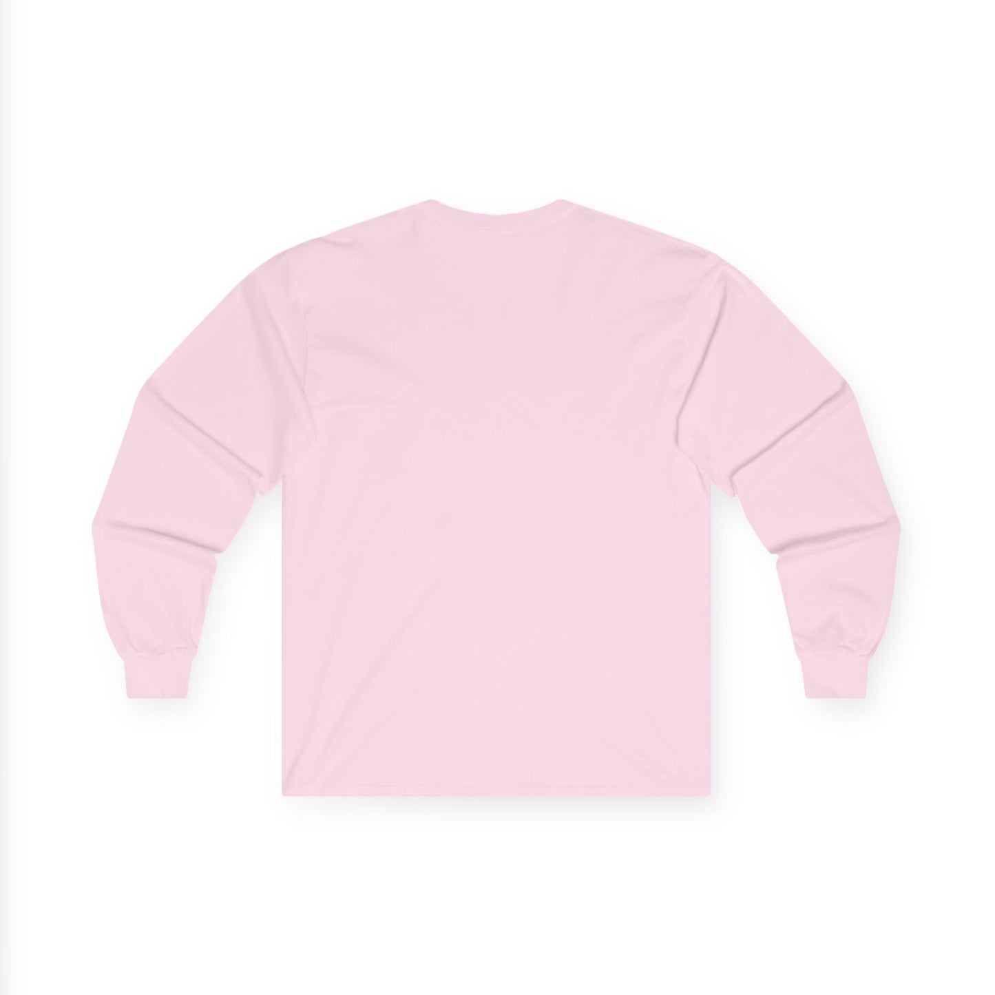 Cute Monkey Graphic Long Sleeve Tee, Funny Gift for Animal Lovers, Casual Wear, Gift for Birthdays, Special Occasions
