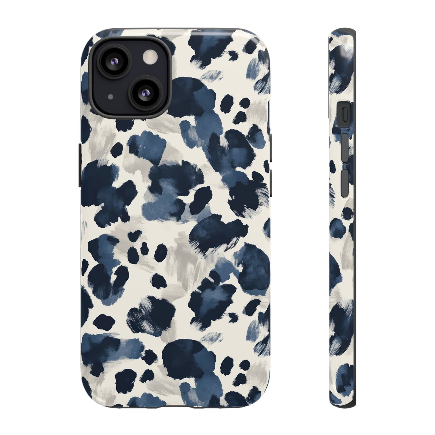 Stylish Phone Case, Tough Phone Cover, Leopard Print Case, Unique Gift for Her, Trendy Accessories, Animal Print Phone Cover