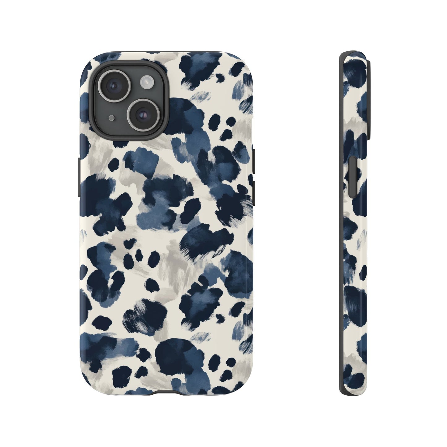 Stylish Phone Case, Tough Phone Cover, Leopard Print Case, Unique Gift for Her, Trendy Accessories, Animal Print Phone Cover