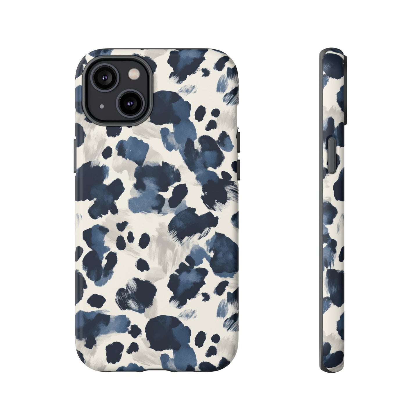 Stylish Phone Case, Tough Phone Cover, Leopard Print Case, Unique Gift for Her, Trendy Accessories, Animal Print Phone Cover