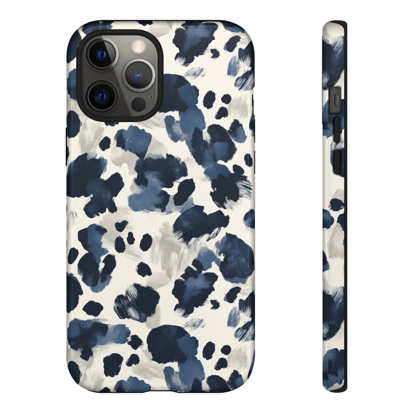 Stylish Phone Case, Tough Phone Cover, Leopard Print Case, Unique Gift for Her, Trendy Accessories, Animal Print Phone Cover
