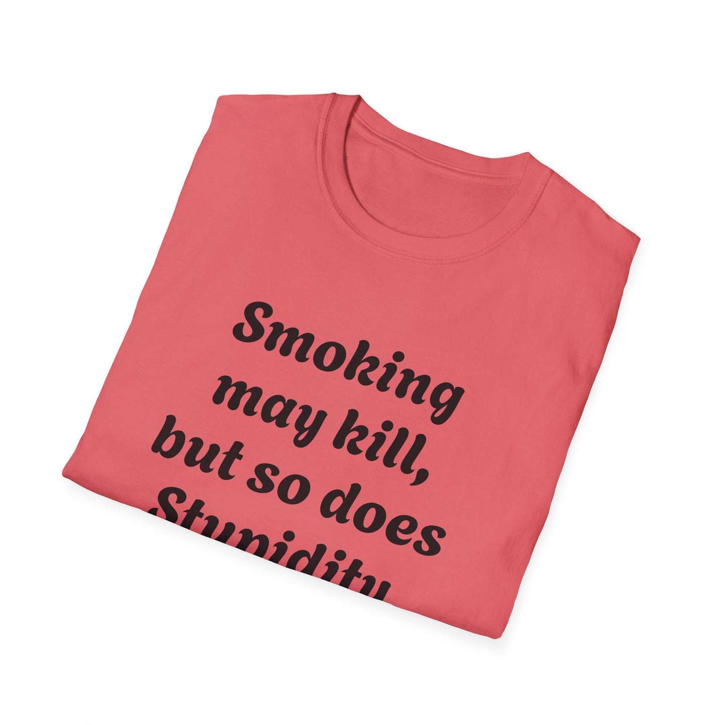 Funny Quote Unisex T-Shirt, Humor Tee, Casual Comedy Shirt, Ideal Gift for Friends, Lighthearted Apparel