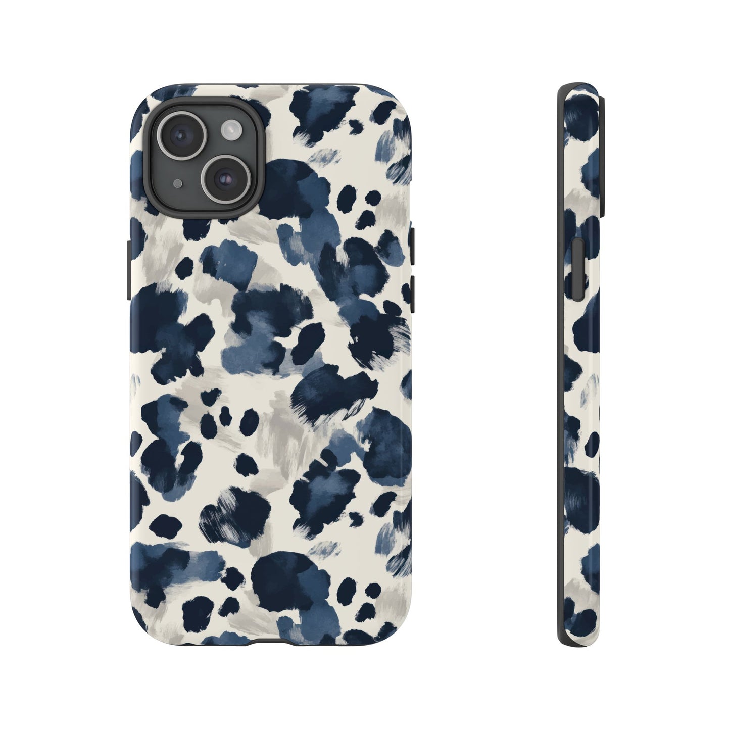 Stylish Phone Case, Tough Phone Cover, Leopard Print Case, Unique Gift for Her, Trendy Accessories, Animal Print Phone Cover