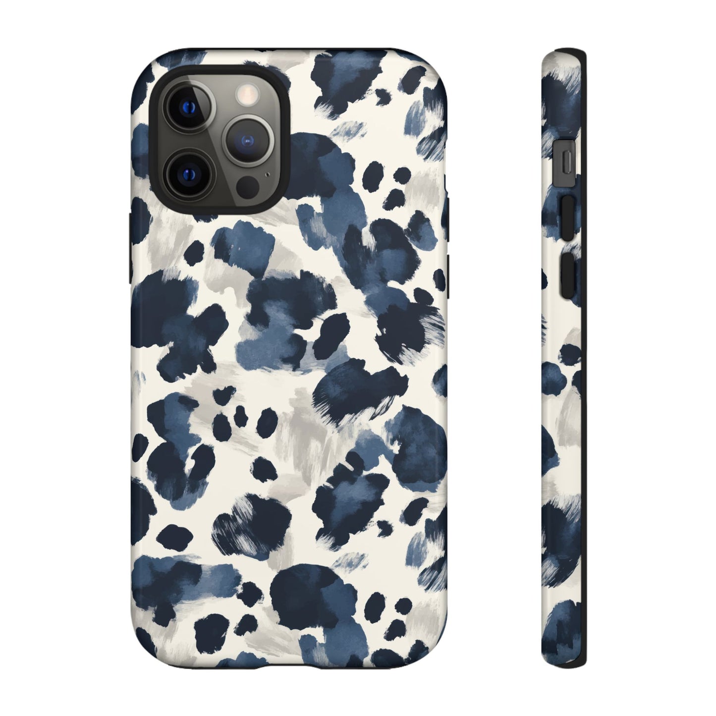 Stylish Phone Case, Tough Phone Cover, Leopard Print Case, Unique Gift for Her, Trendy Accessories, Animal Print Phone Cover