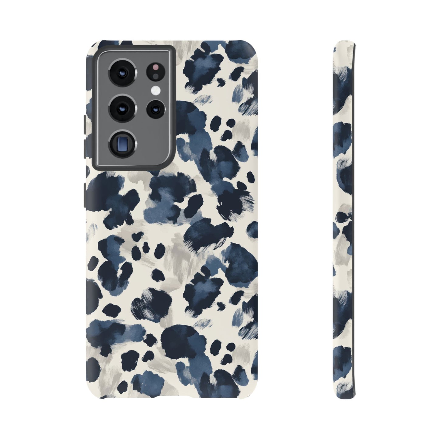 Stylish Phone Case, Tough Phone Cover, Leopard Print Case, Unique Gift for Her, Trendy Accessories, Animal Print Phone Cover