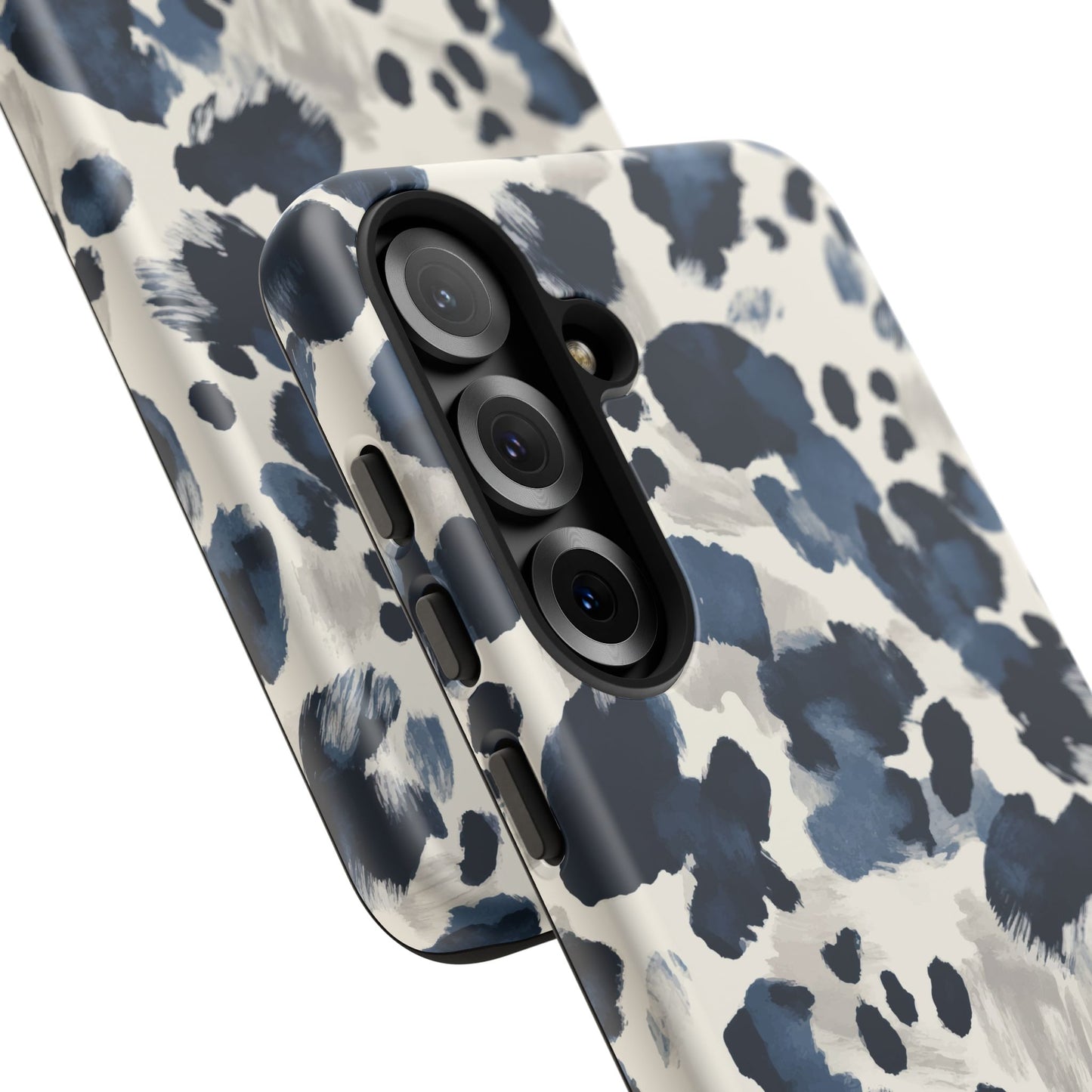 Stylish Phone Case, Tough Phone Cover, Leopard Print Case, Unique Gift for Her, Trendy Accessories, Animal Print Phone Cover