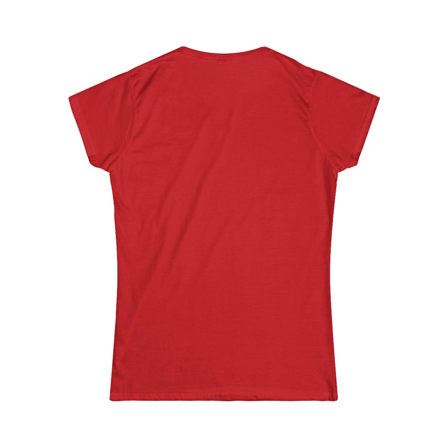 Bohemian Chic Women's Softstyle Tee, Casual Fashion, Summer Shirt, Gift for Her, Trendy Tee