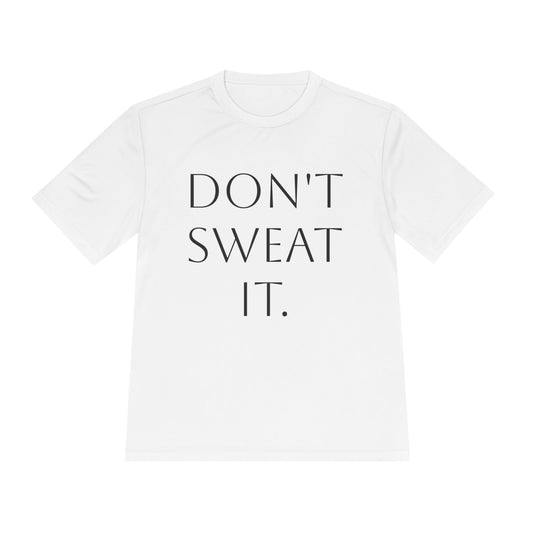 Unisex Moisture Wicking Tee