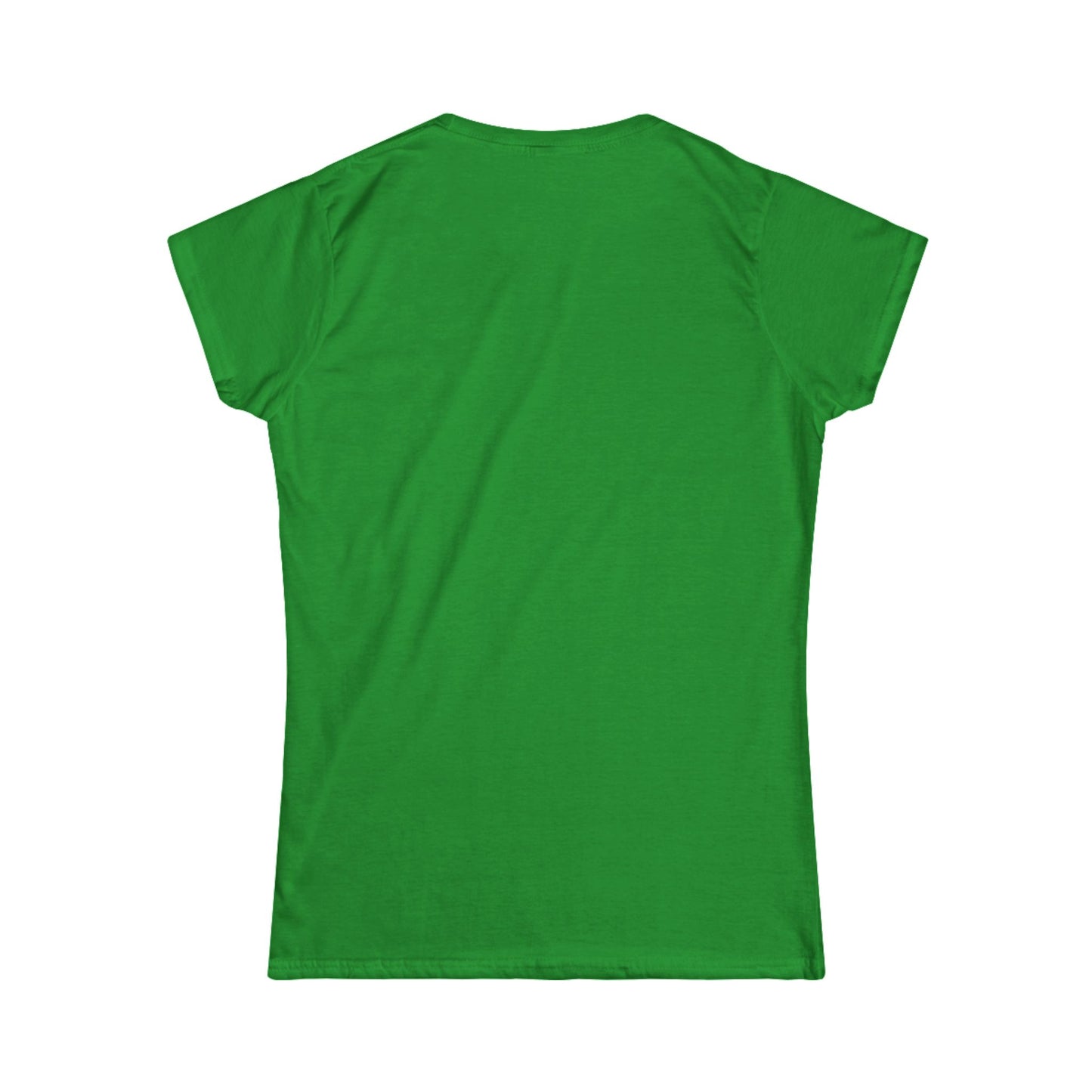 Bohemian Chic Women's Softstyle Tee, Casual Fashion, Summer Shirt, Gift for Her, Trendy Tee