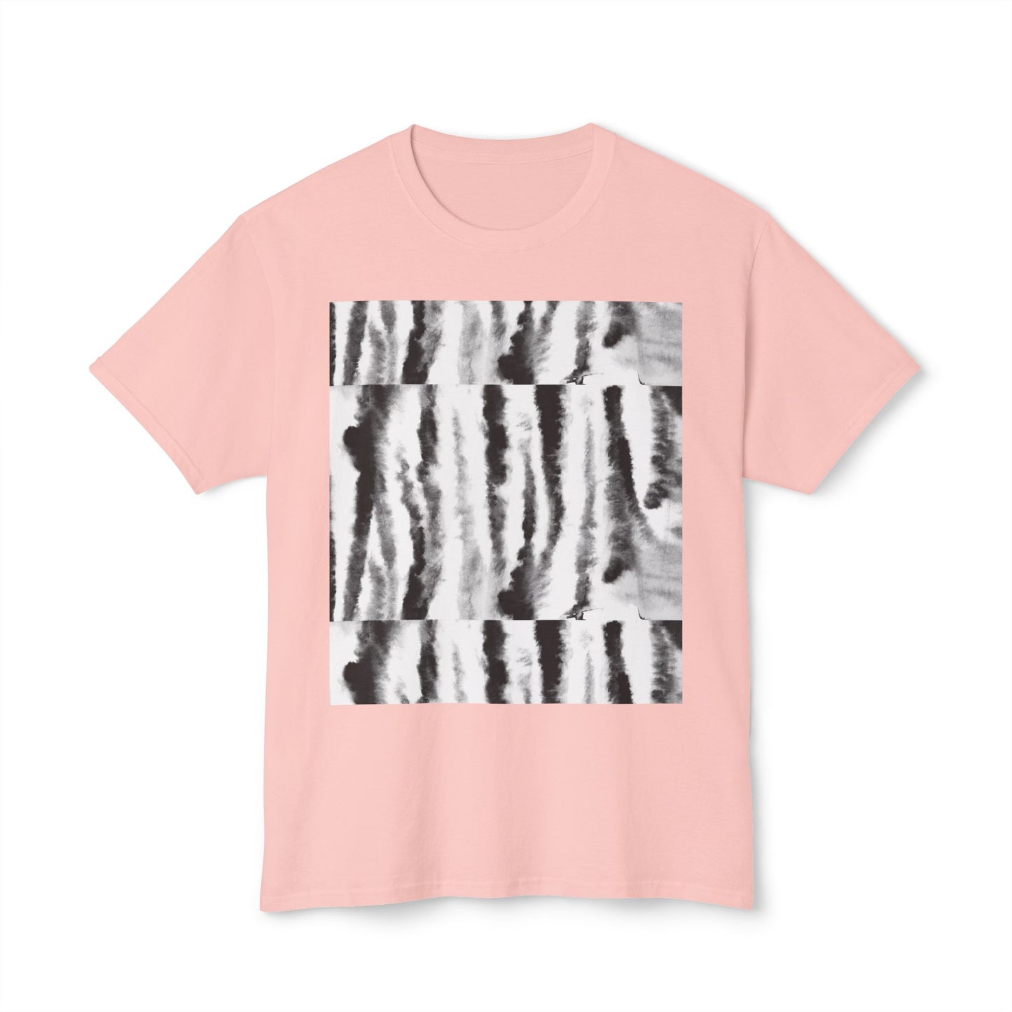 Stylish Abstract Unisex T-Shirt | Comfort Wear, Gift for Art Lovers, Casual Outfit, Summer Fashion, Graphic Tee
