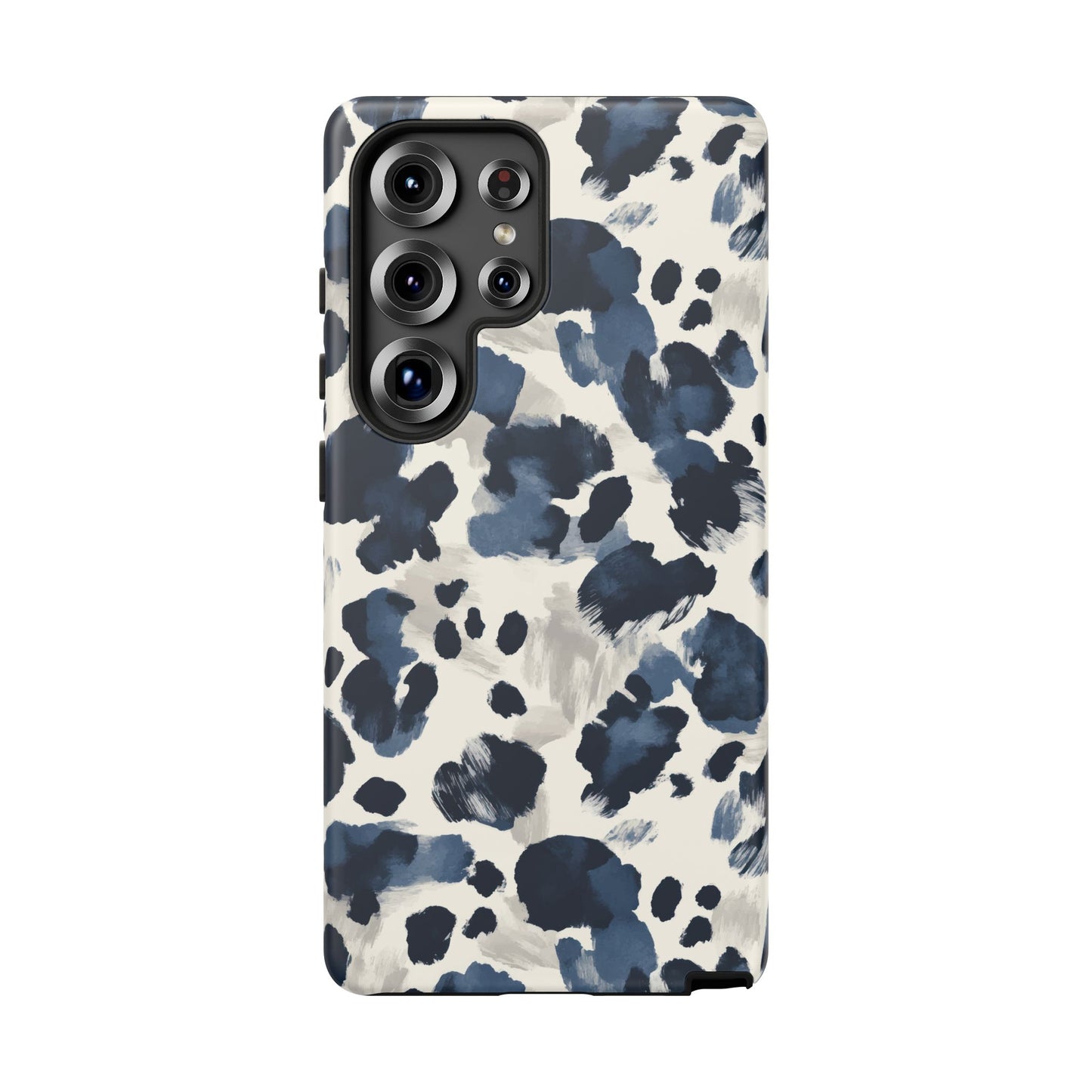 Stylish Phone Case, Tough Phone Cover, Leopard Print Case, Unique Gift for Her, Trendy Accessories, Animal Print Phone Cover
