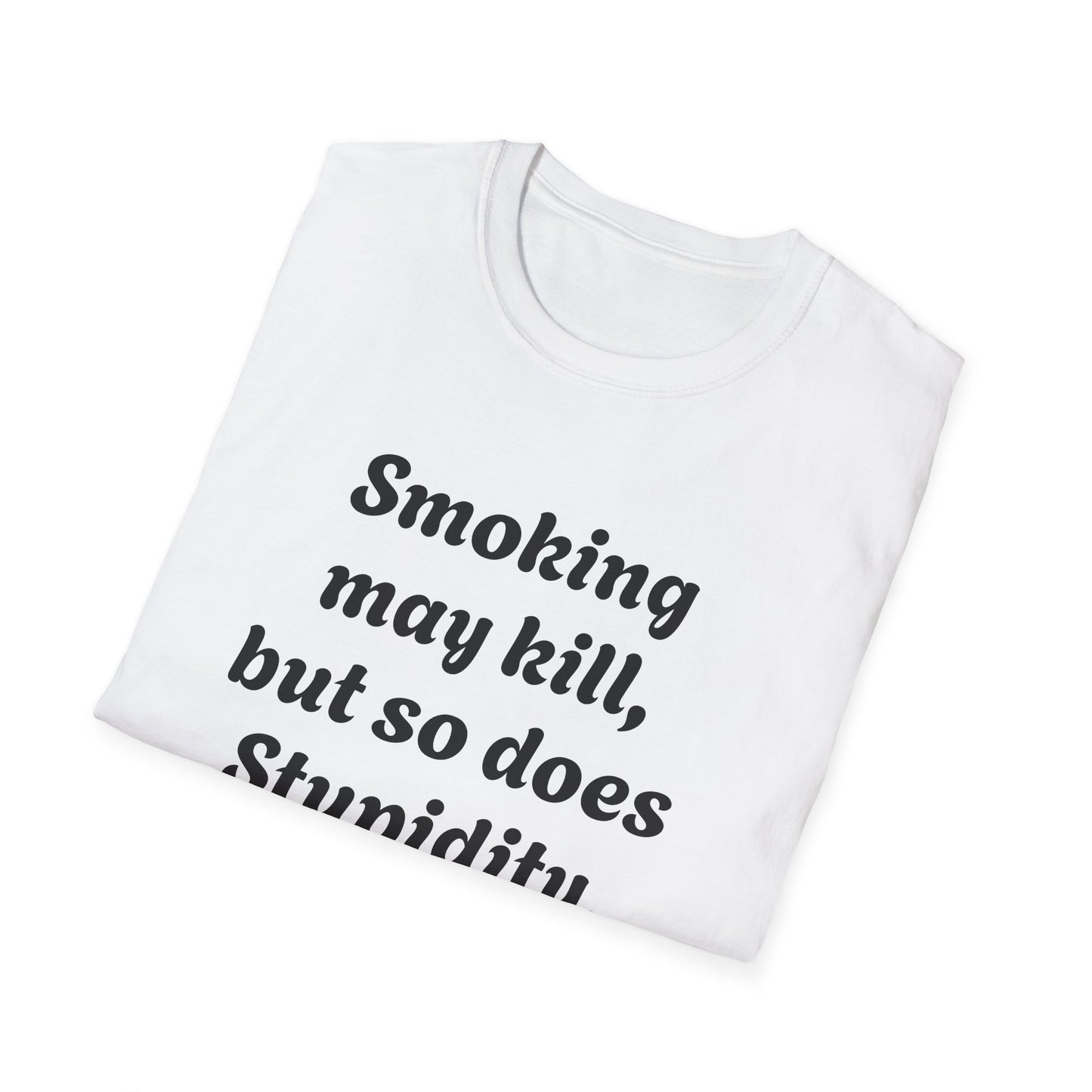 Funny Quote Unisex T-Shirt, Humor Tee, Casual Comedy Shirt, Ideal Gift for Friends, Lighthearted Apparel