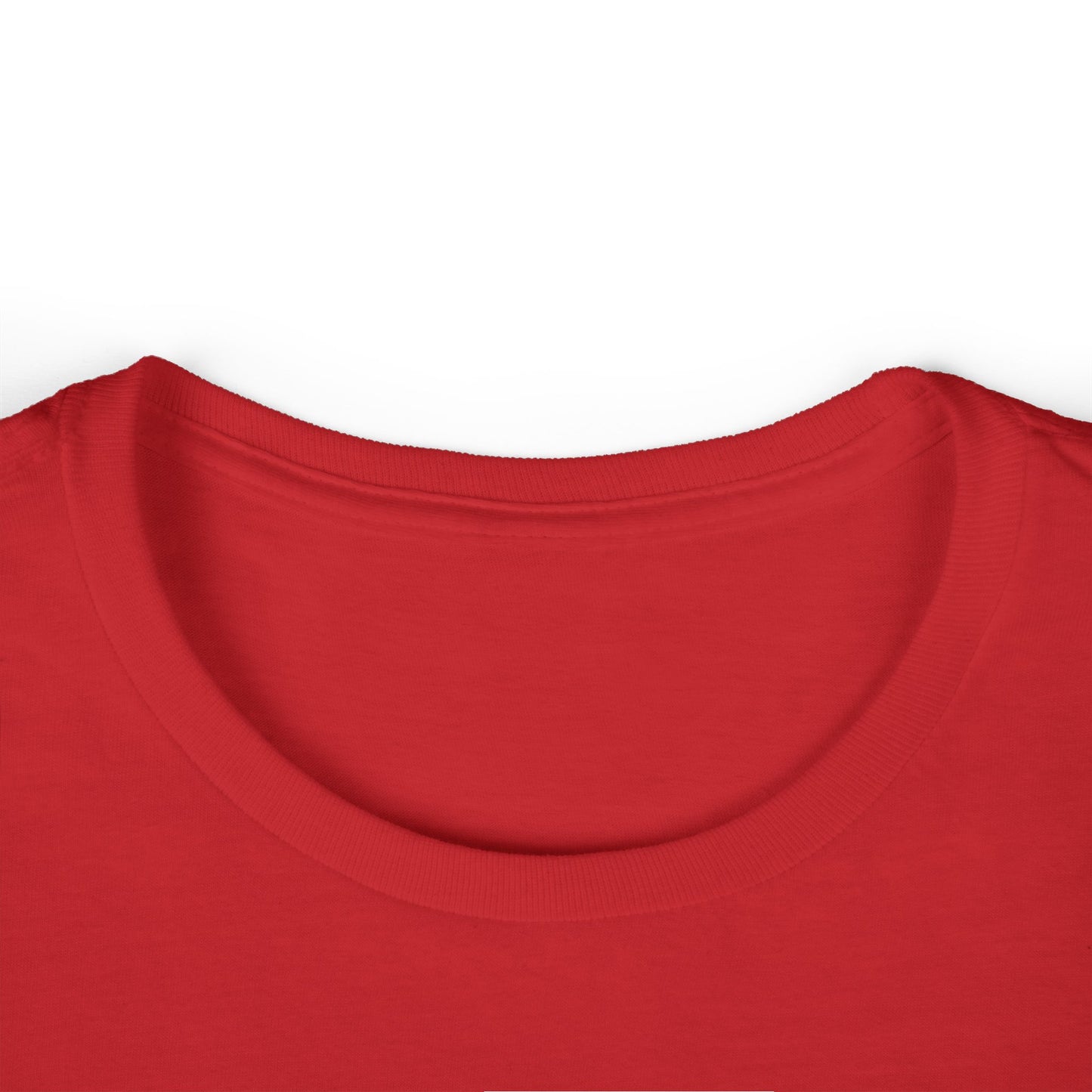 Bohemian Chic Women's Softstyle Tee, Casual Fashion, Summer Shirt, Gift for Her, Trendy Tee