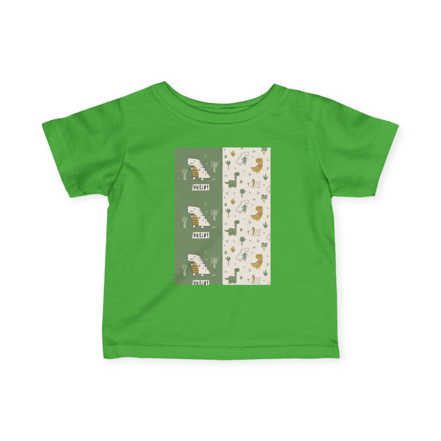 Adorable Infant Fine Jersey Tee with Cute Animal Print, Baby Clothes, Toddler Gift, Birthday, Baby Shower, Nursery Decor, Playful Tee