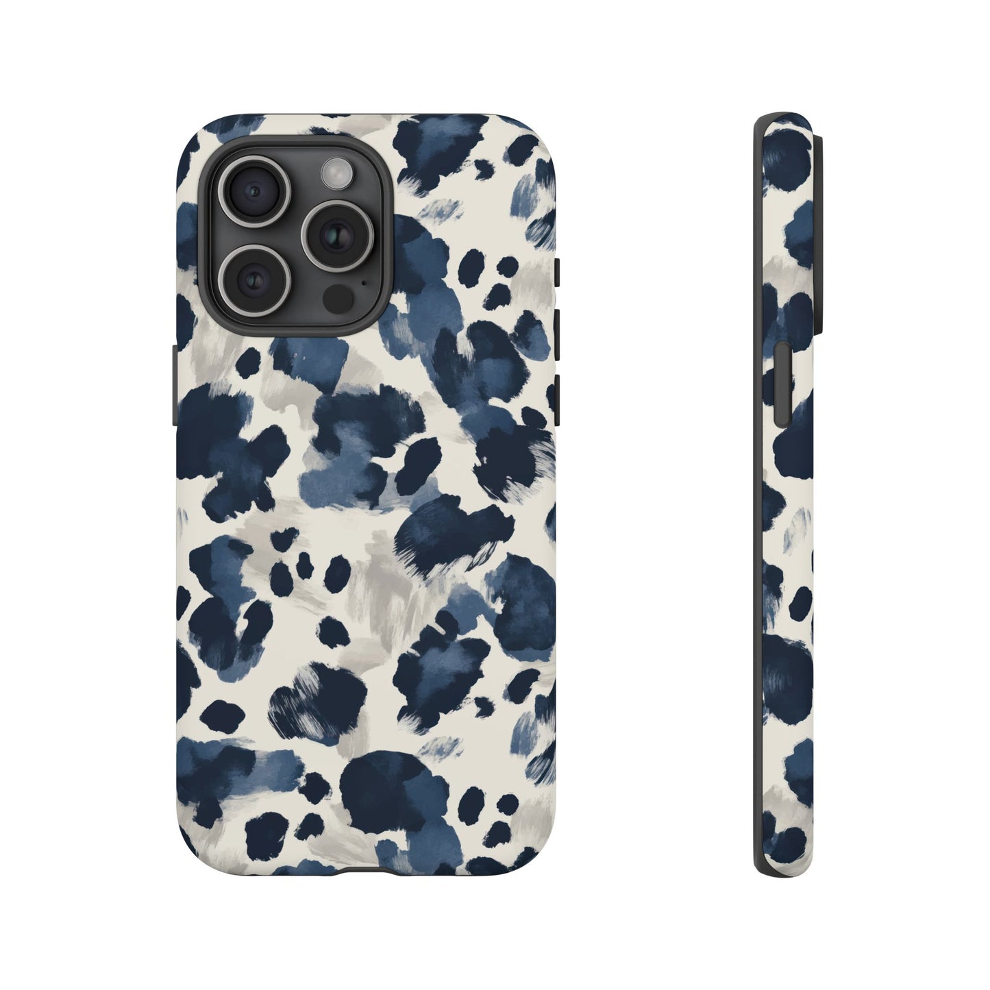 Stylish Phone Case, Tough Phone Cover, Leopard Print Case, Unique Gift for Her, Trendy Accessories, Animal Print Phone Cover