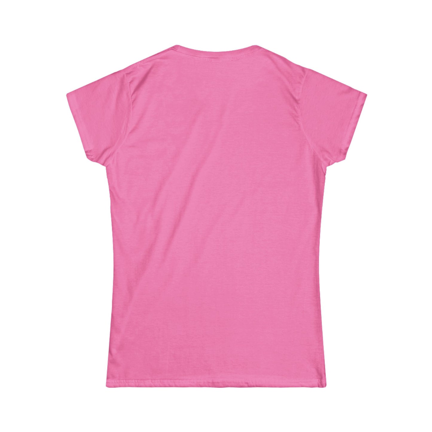 Bohemian Chic Women's Softstyle Tee, Casual Fashion, Summer Shirt, Gift for Her, Trendy Tee
