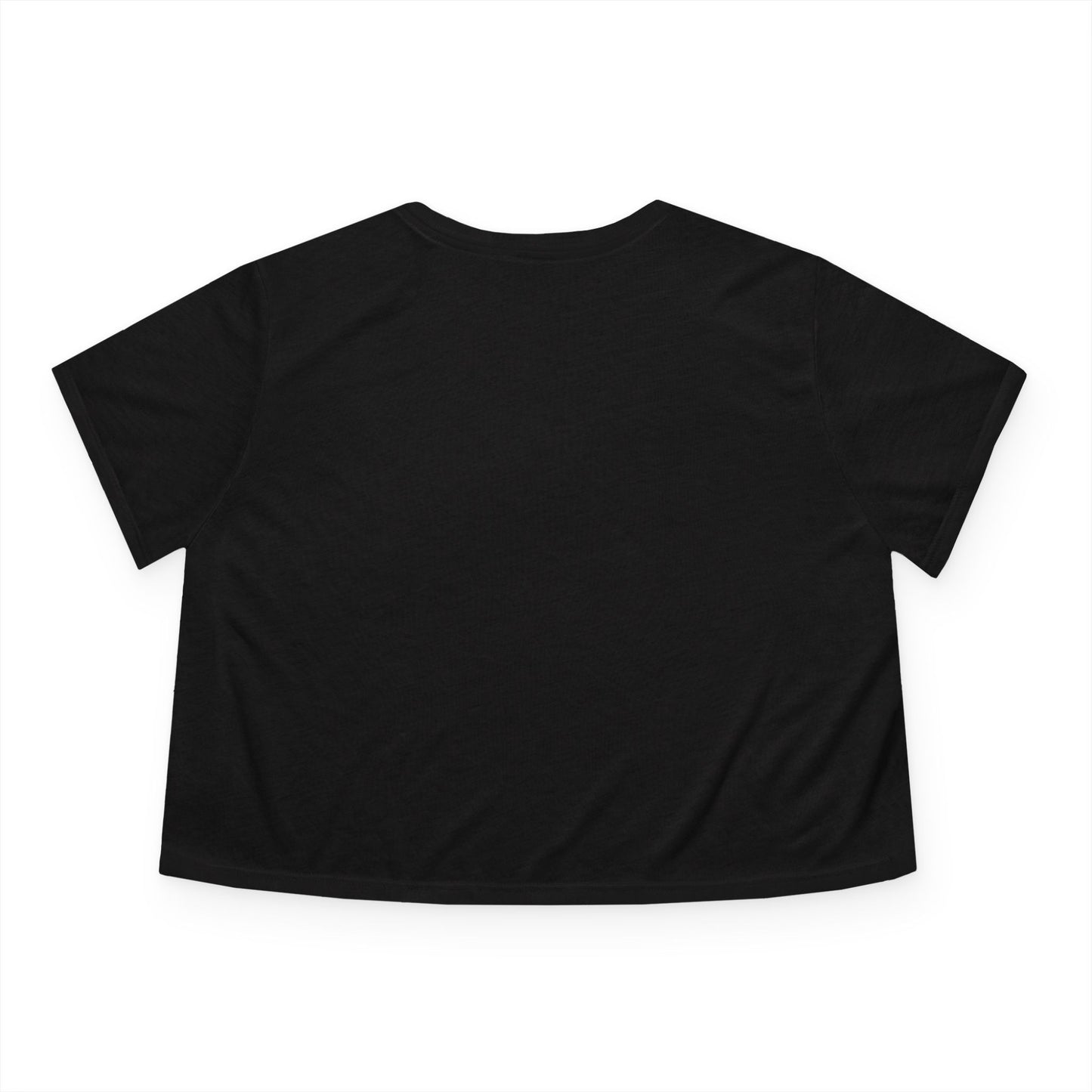 Too Cool for Rules Flowy Cropped Tee, Casual Shirt, Graphic Tee, Trendy Top, Gift for Her, Summer Fashion