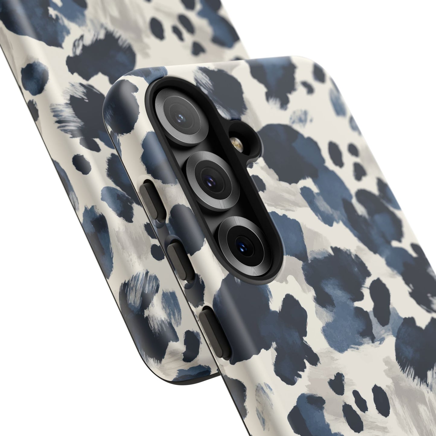 Stylish Phone Case, Tough Phone Cover, Leopard Print Case, Unique Gift for Her, Trendy Accessories, Animal Print Phone Cover