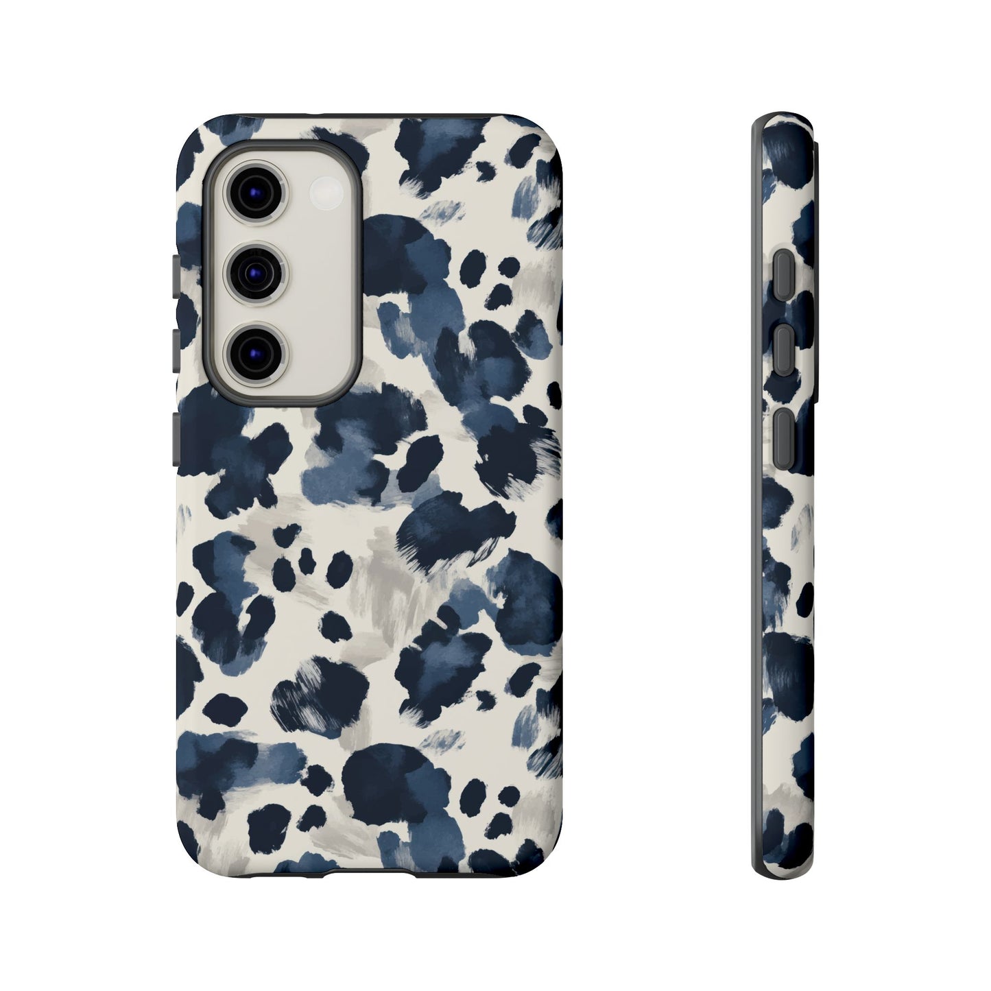 Stylish Phone Case, Tough Phone Cover, Leopard Print Case, Unique Gift for Her, Trendy Accessories, Animal Print Phone Cover