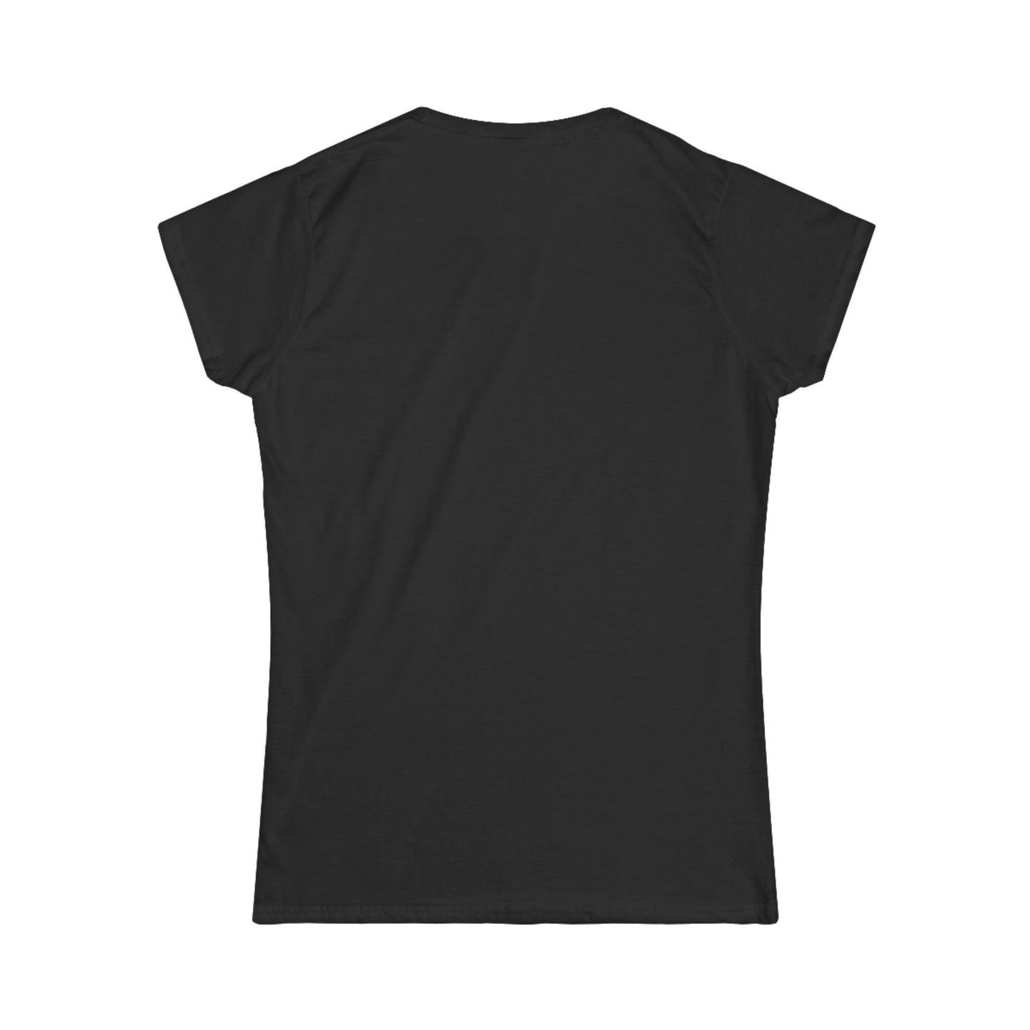 Bohemian Chic Women's Softstyle Tee, Casual Fashion, Summer Shirt, Gift for Her, Trendy Tee