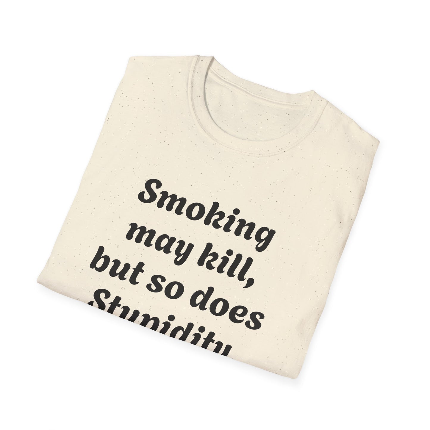 Funny Quote Unisex T-Shirt, Humor Tee, Casual Comedy Shirt, Ideal Gift for Friends, Lighthearted Apparel