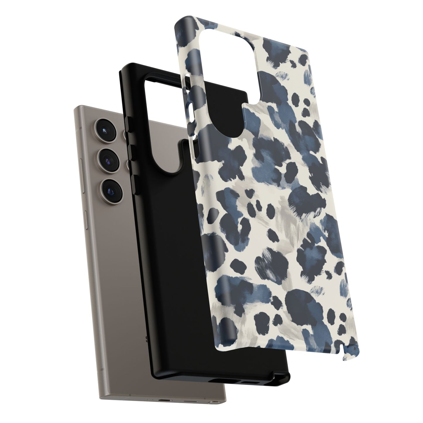 Stylish Phone Case, Tough Phone Cover, Leopard Print Case, Unique Gift for Her, Trendy Accessories, Animal Print Phone Cover