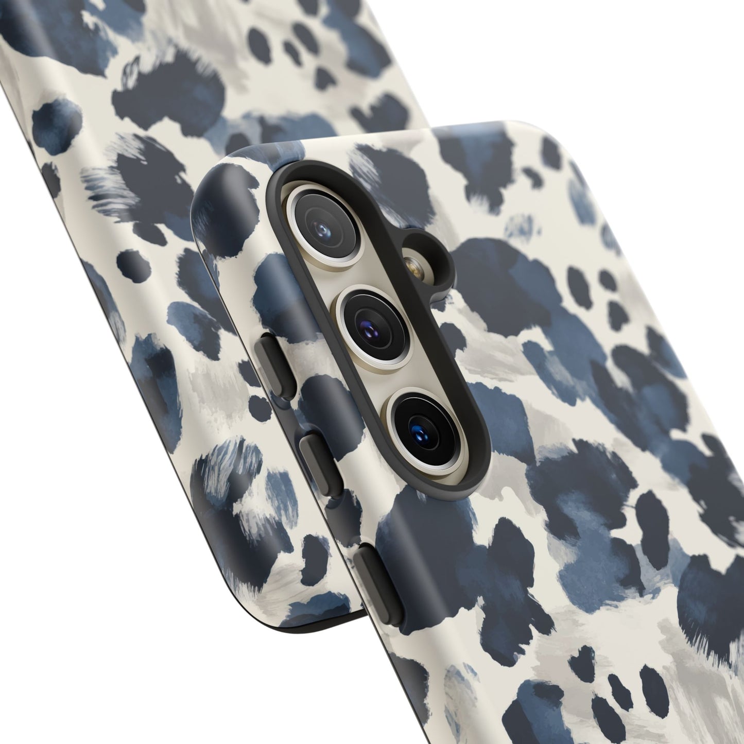 Stylish Phone Case, Tough Phone Cover, Leopard Print Case, Unique Gift for Her, Trendy Accessories, Animal Print Phone Cover